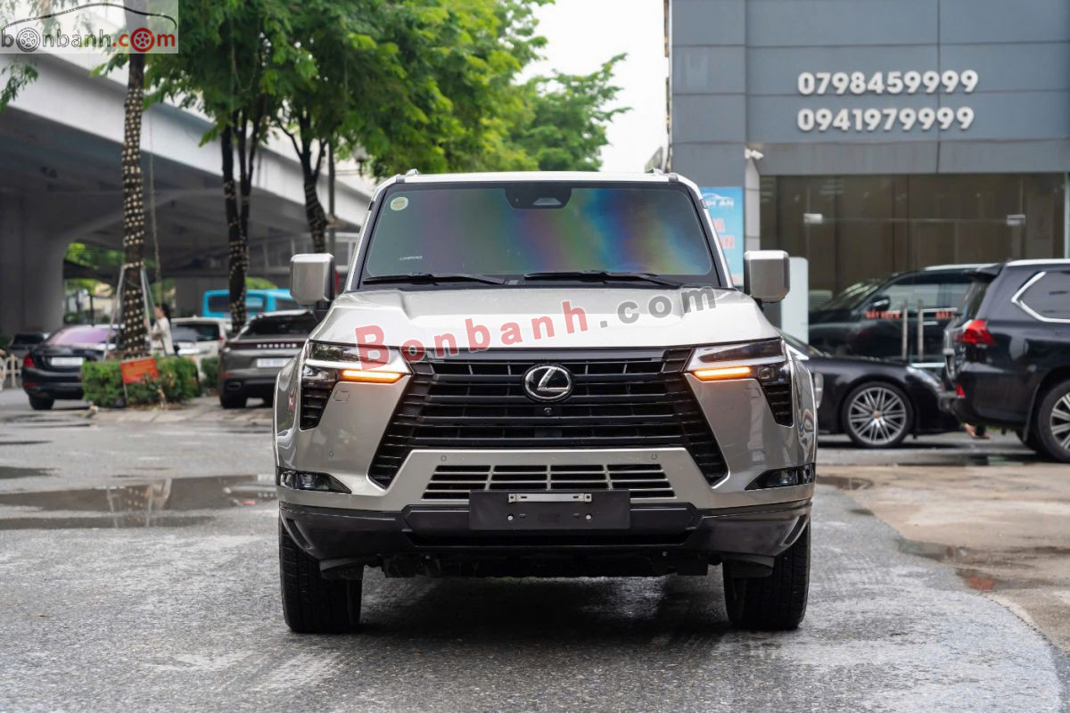 Bán ô tô Lexus GX 550 M - 2026 - xe cũ