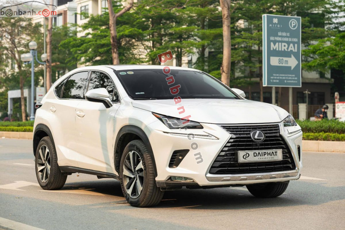Bán ô tô Lexus NX 300 - 2020 - xe cũ