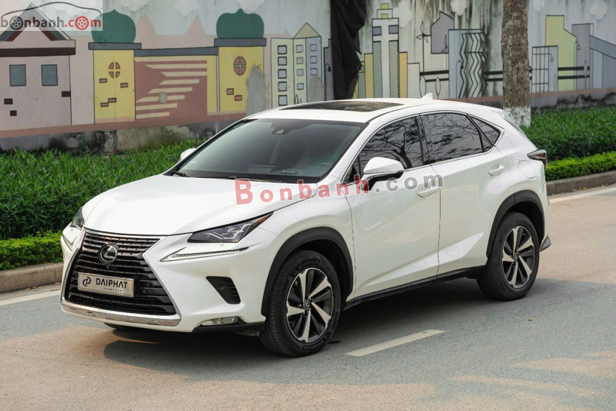 Bán ô tô Lexus NX 300 - 2020 - xe cũ