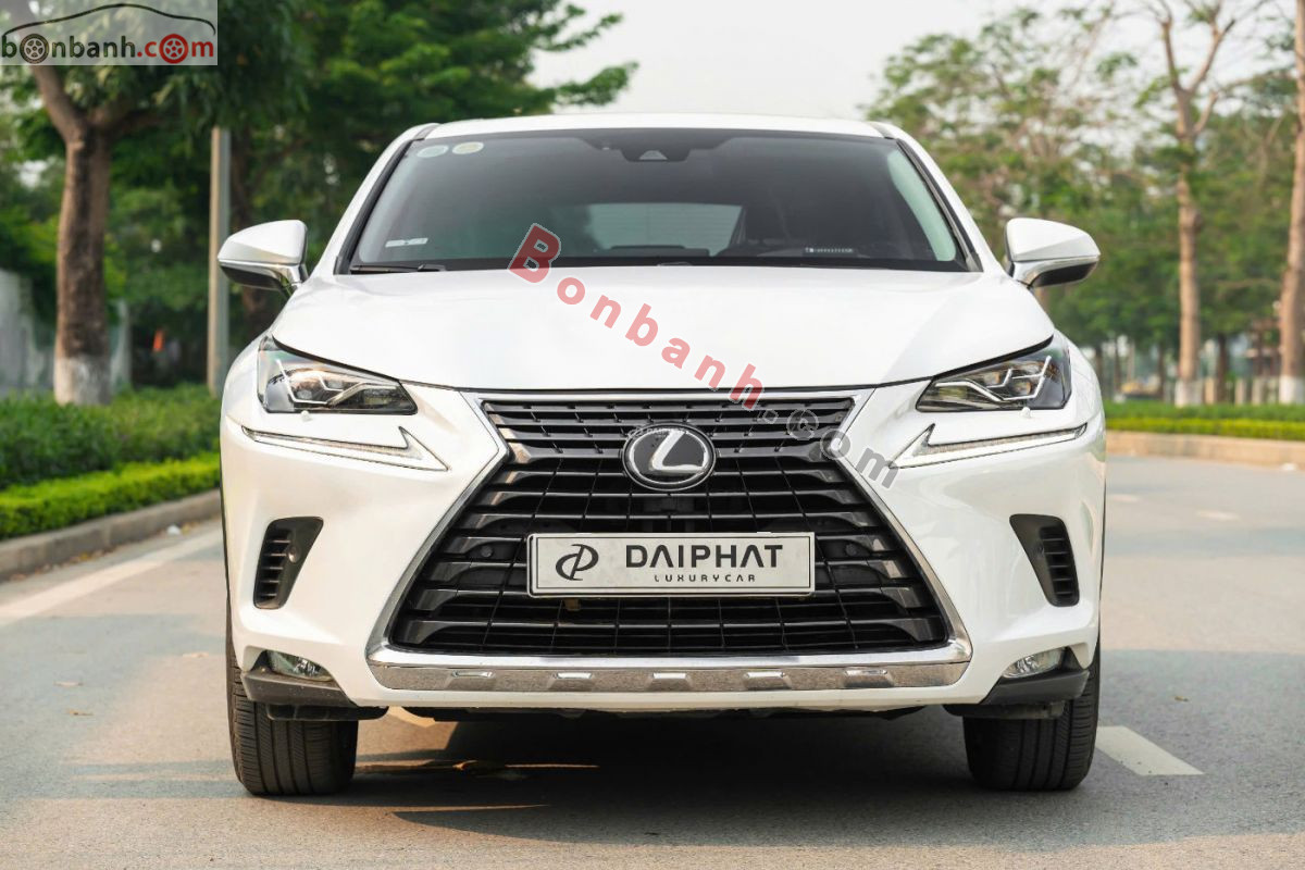 Bán ô tô Lexus NX 300 - 2020 - xe cũ