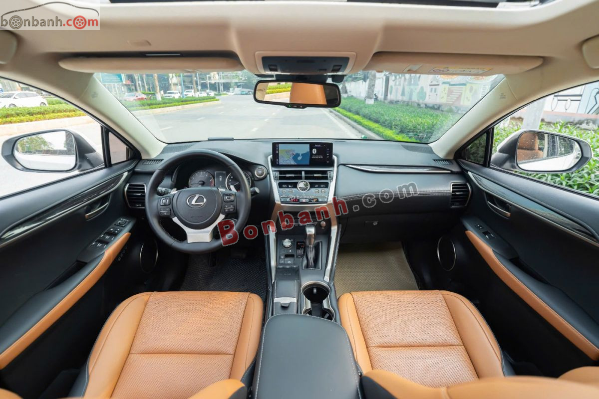 Bán ô tô Lexus NX 300 - 2020 - xe cũ