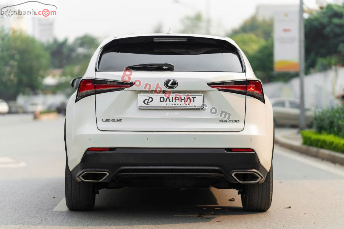 Bán ô tô Lexus NX 300 - 2020 - xe cũ