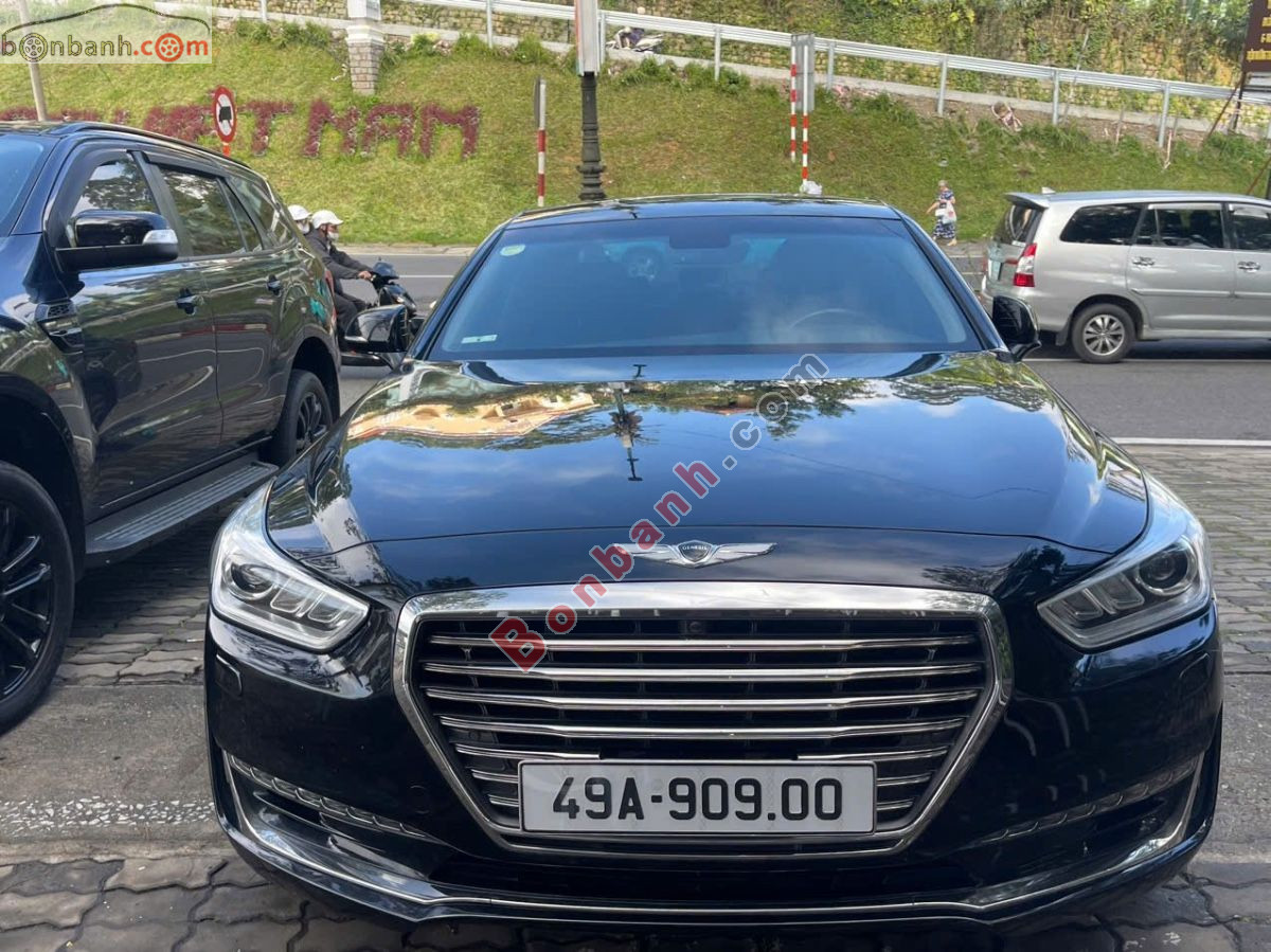 Bán ô tô Hyundai Genesis 3.8 V6 - 2016 - xe cũ
