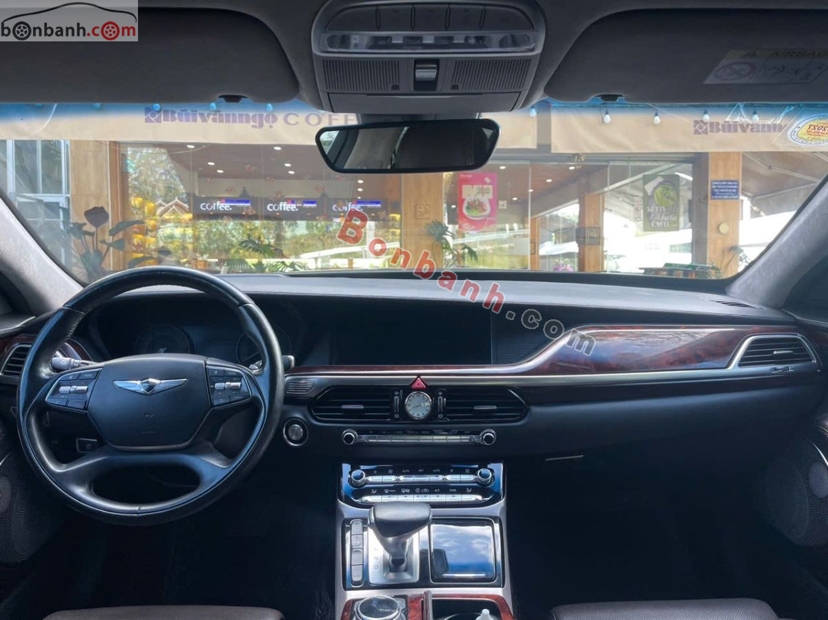 Bán ô tô Hyundai Genesis 3.8 V6 - 2016 - xe cũ
