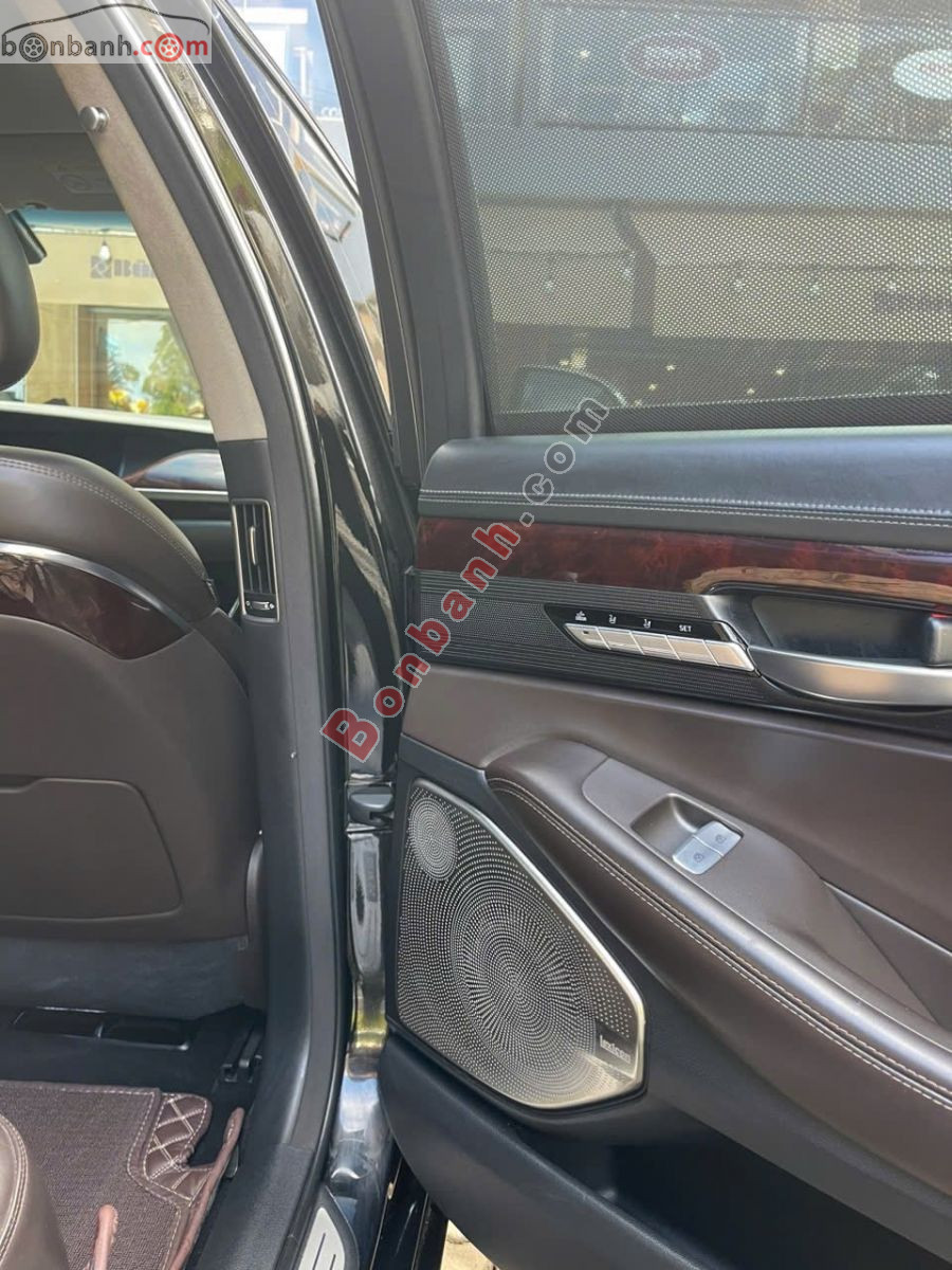 Bán ô tô Hyundai Genesis 3.8 V6 - 2016 - xe cũ