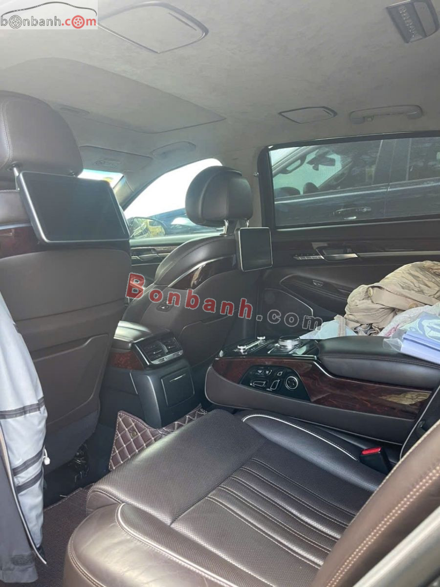 Bán ô tô Hyundai Genesis 3.8 V6 - 2016 - xe cũ