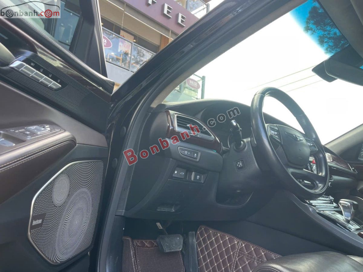 Bán ô tô Hyundai Genesis 3.8 V6 - 2016 - xe cũ