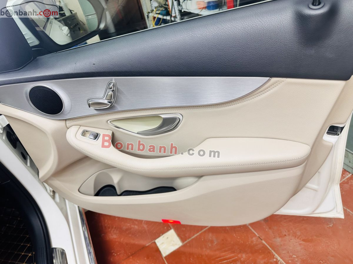 Bán ô tô Mercedes Benz C class C200 - 2016 - xe cũ