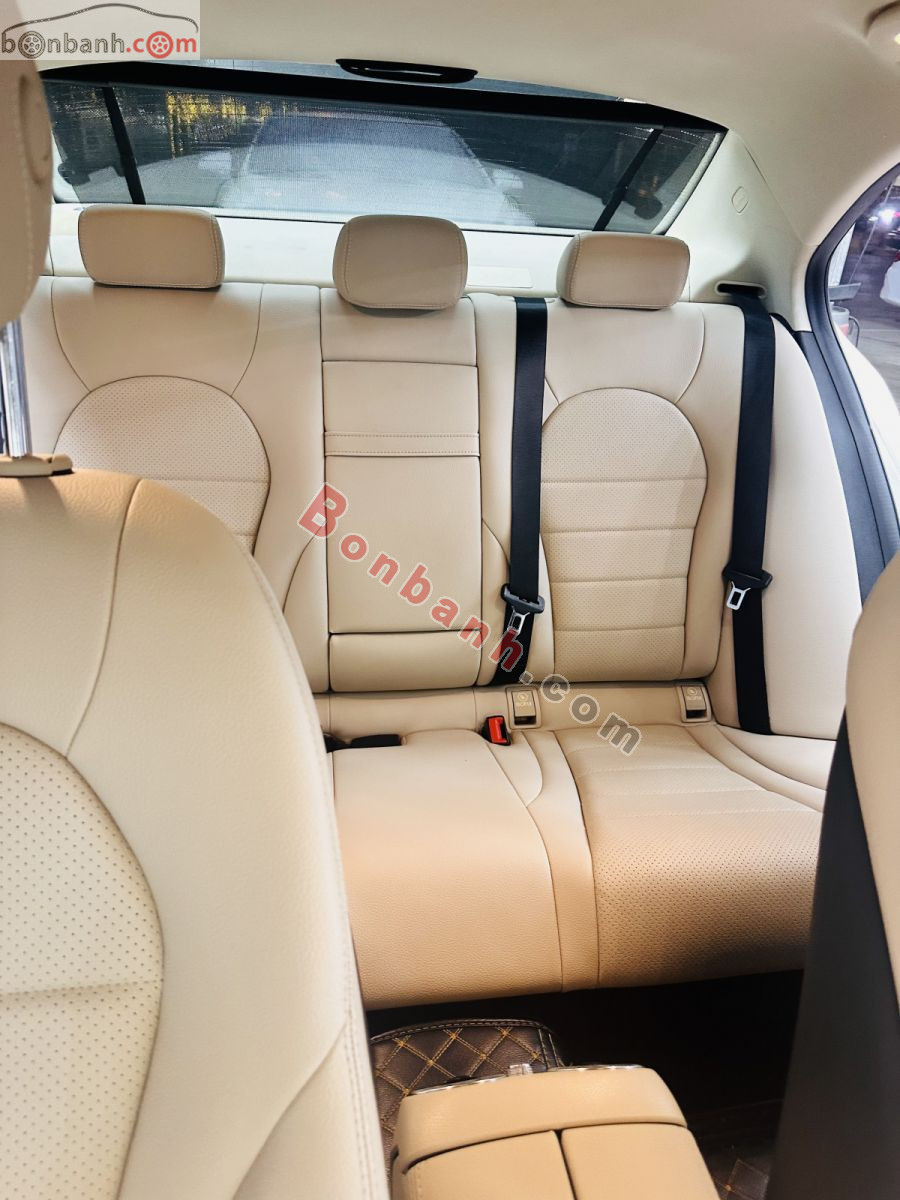 Bán ô tô Mercedes Benz C class C200 - 2016 - xe cũ