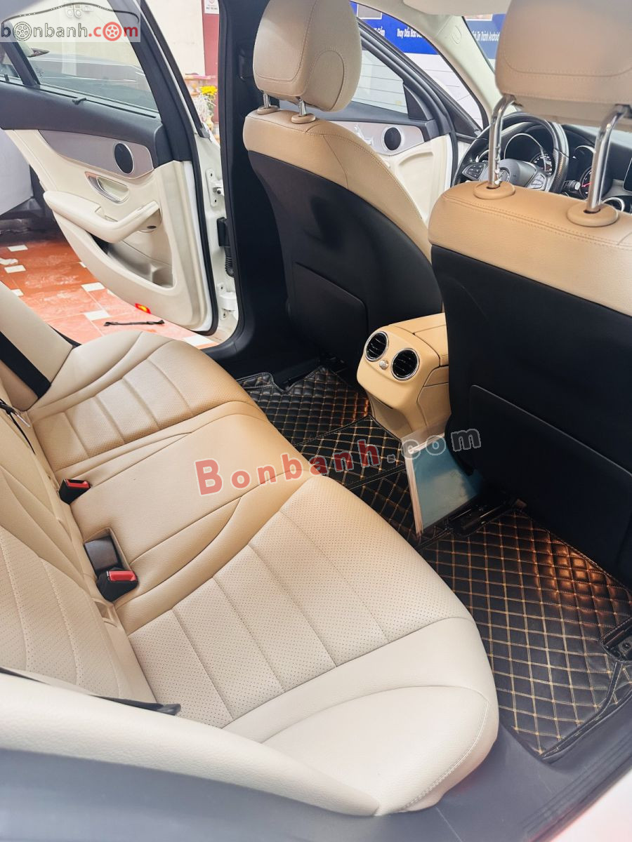 Bán ô tô Mercedes Benz C class C200 - 2016 - xe cũ
