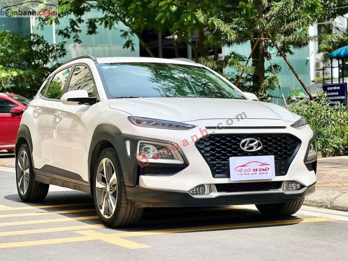 Bán ô tô Hyundai Kona Đặc Biệt 2.0 AT - 2021 - xe cũ