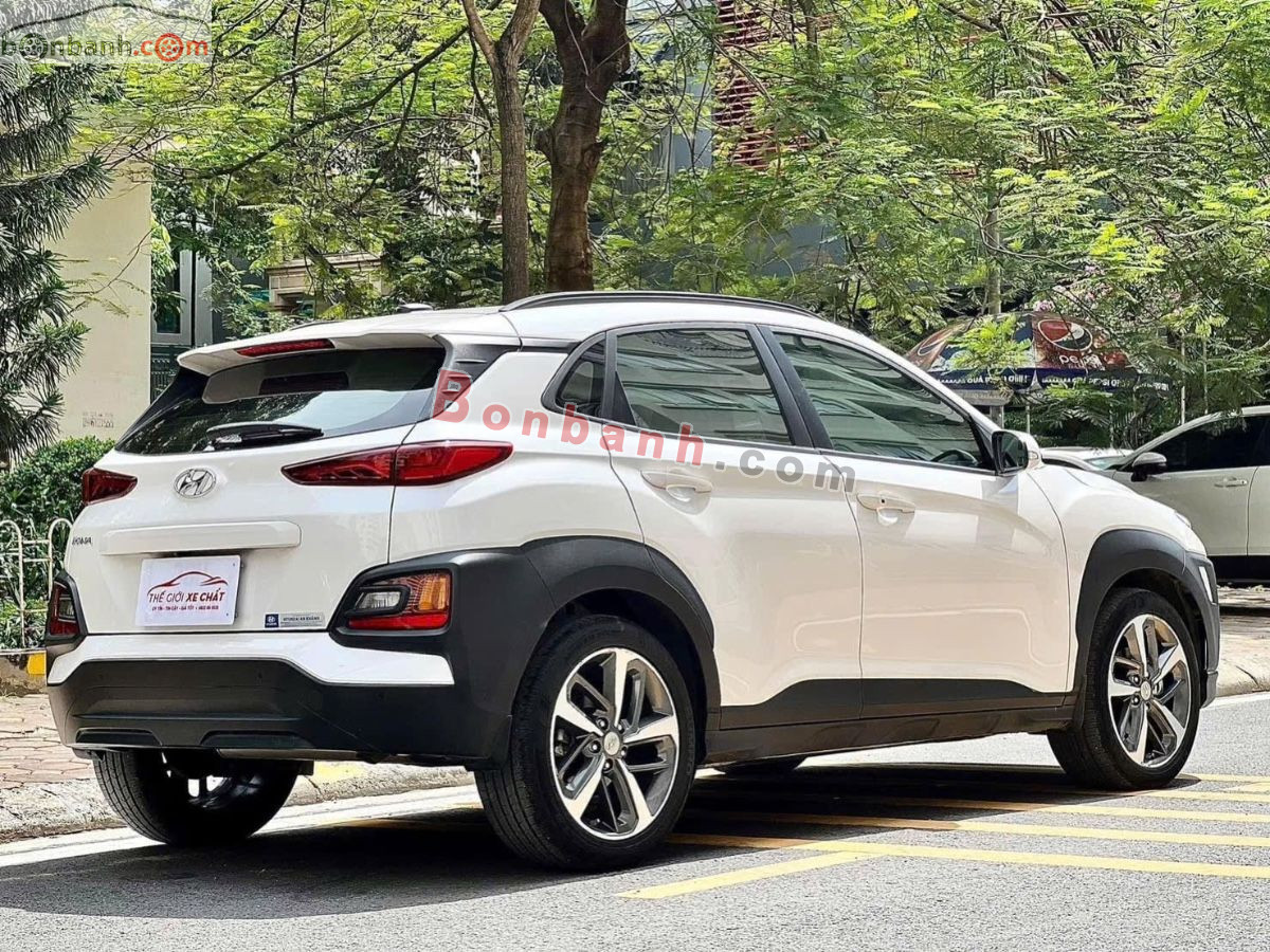 Bán ô tô Hyundai Kona Đặc Biệt 2.0 AT - 2021 - xe cũ