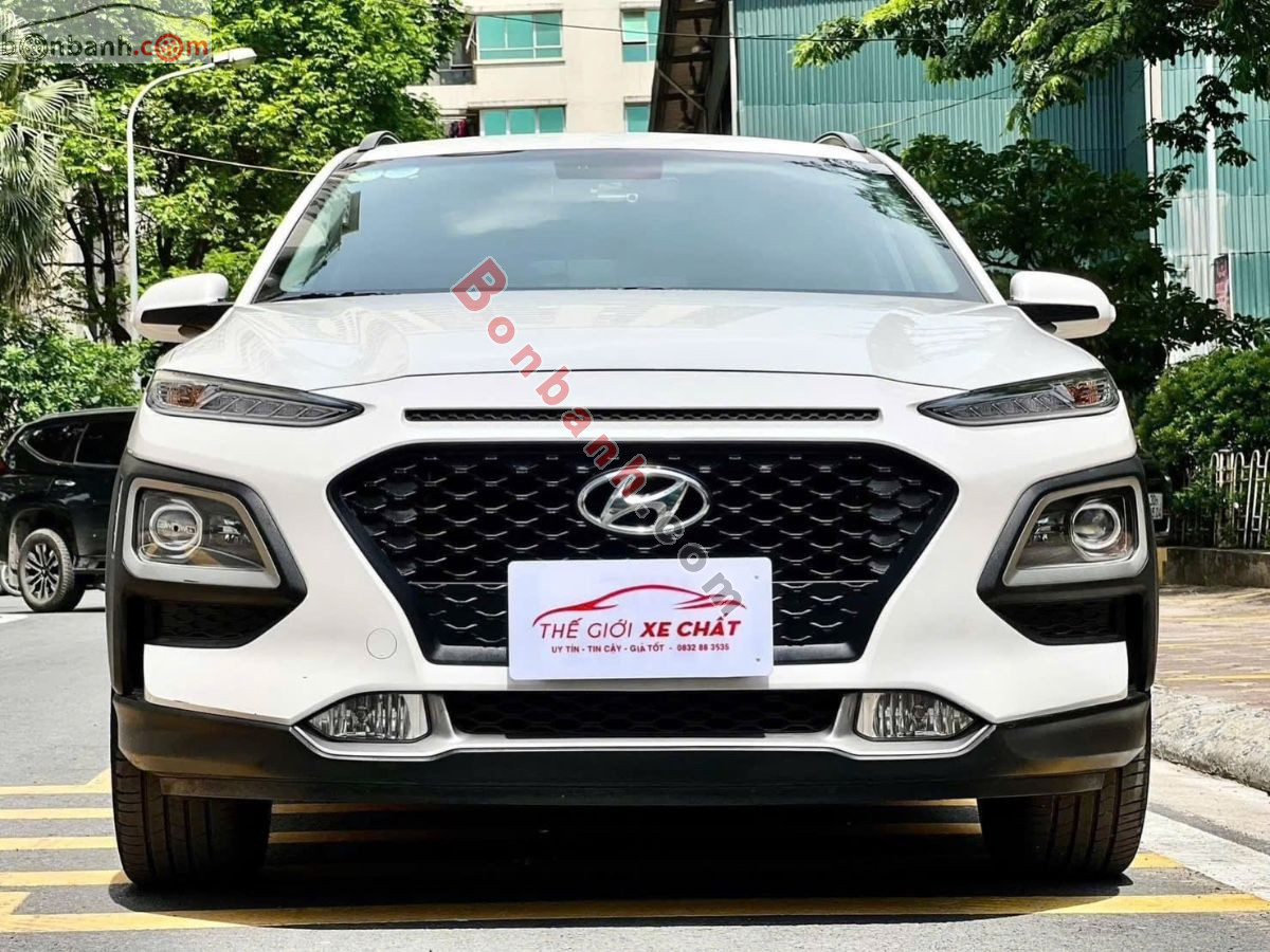 Bán ô tô Hyundai Kona Đặc Biệt 2.0 AT - 2021 - xe cũ