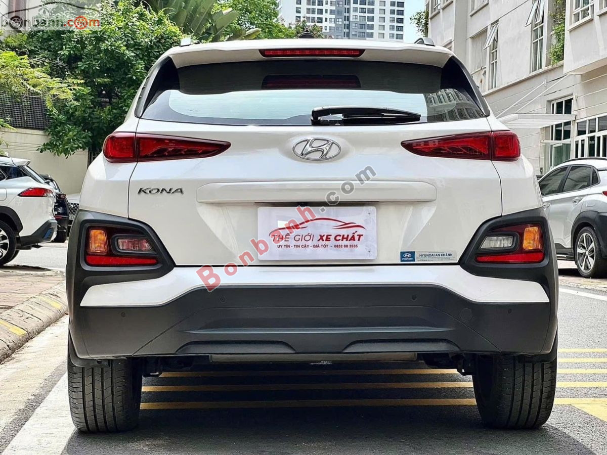 Bán ô tô Hyundai Kona Đặc Biệt 2.0 AT - 2021 - xe cũ