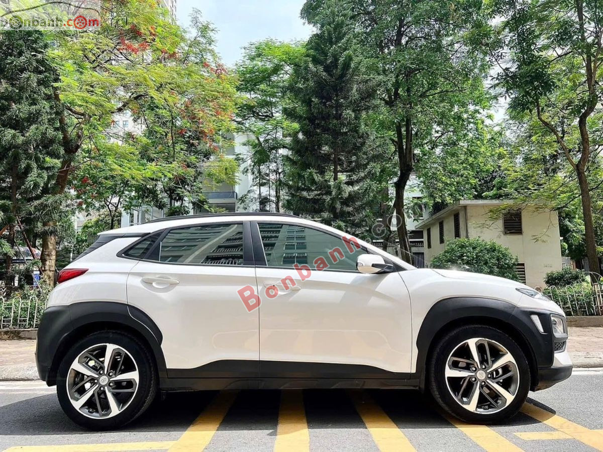 Bán ô tô Hyundai Kona Đặc Biệt 2.0 AT - 2021 - xe cũ