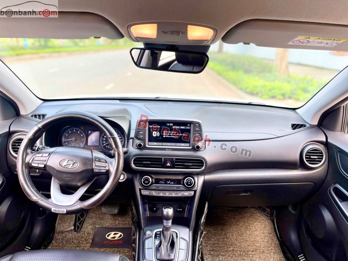 Bán ô tô Hyundai Kona Đặc Biệt 2.0 AT - 2021 - xe cũ