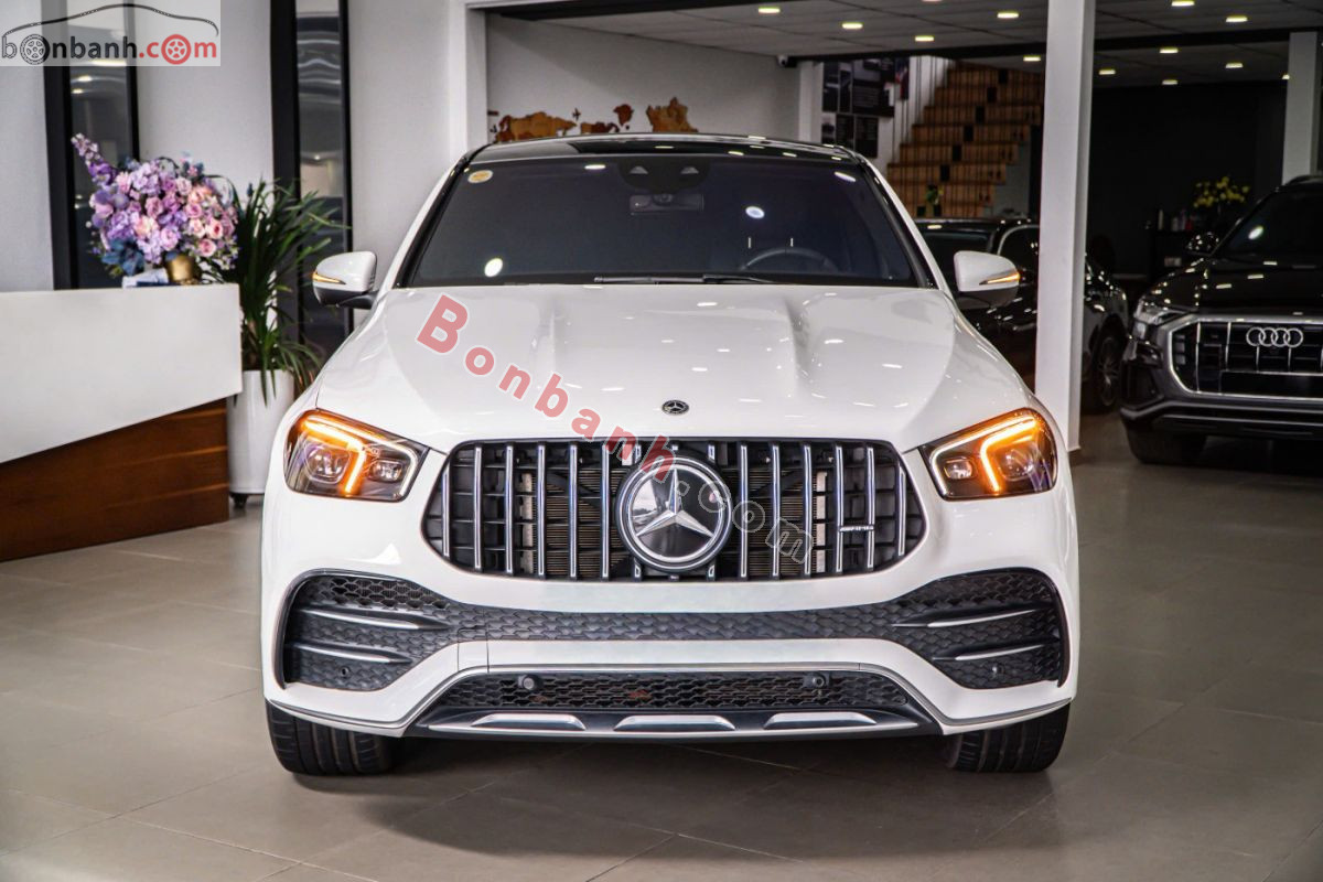 Bán ô tô Mercedes Benz GLE Class GLE 53 4Matic+ Coupe AMG - 2020 - xe cũ