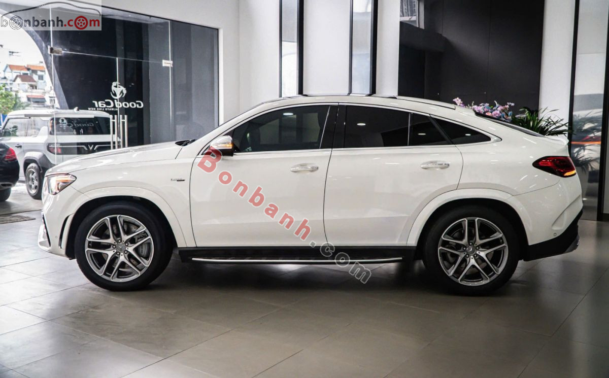 Bán ô tô Mercedes Benz GLE Class GLE 53 4Matic+ Coupe AMG - 2020 - xe cũ