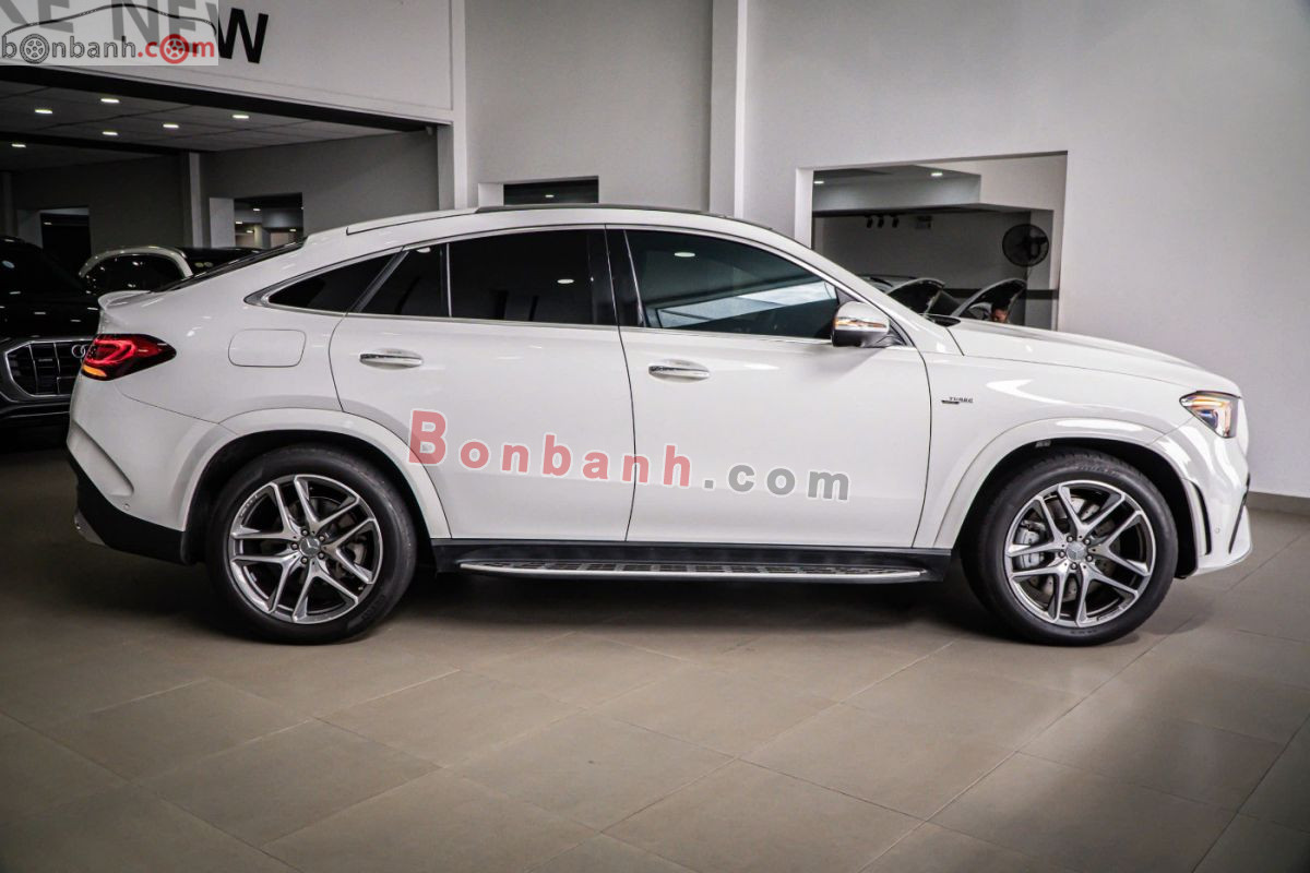 Bán ô tô Mercedes Benz GLE Class GLE 53 4Matic+ Coupe AMG - 2020 - xe cũ
