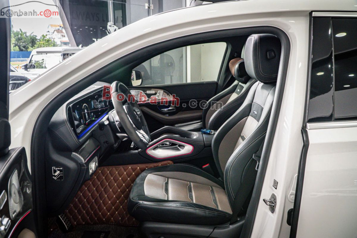 Bán ô tô Mercedes Benz GLE Class GLE 53 4Matic+ Coupe AMG - 2020 - xe cũ