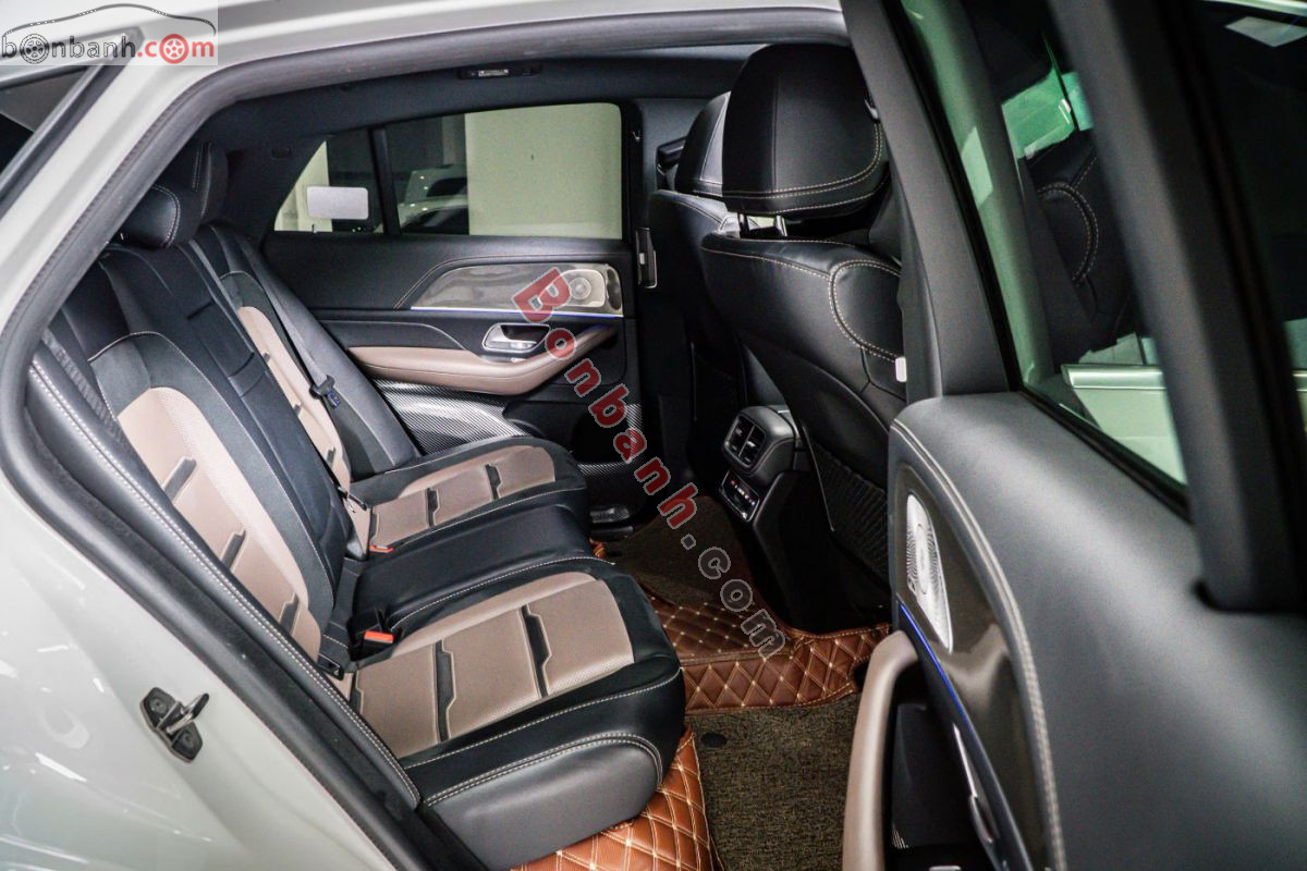 Bán ô tô Mercedes Benz GLE Class GLE 53 4Matic+ Coupe AMG - 2020 - xe cũ