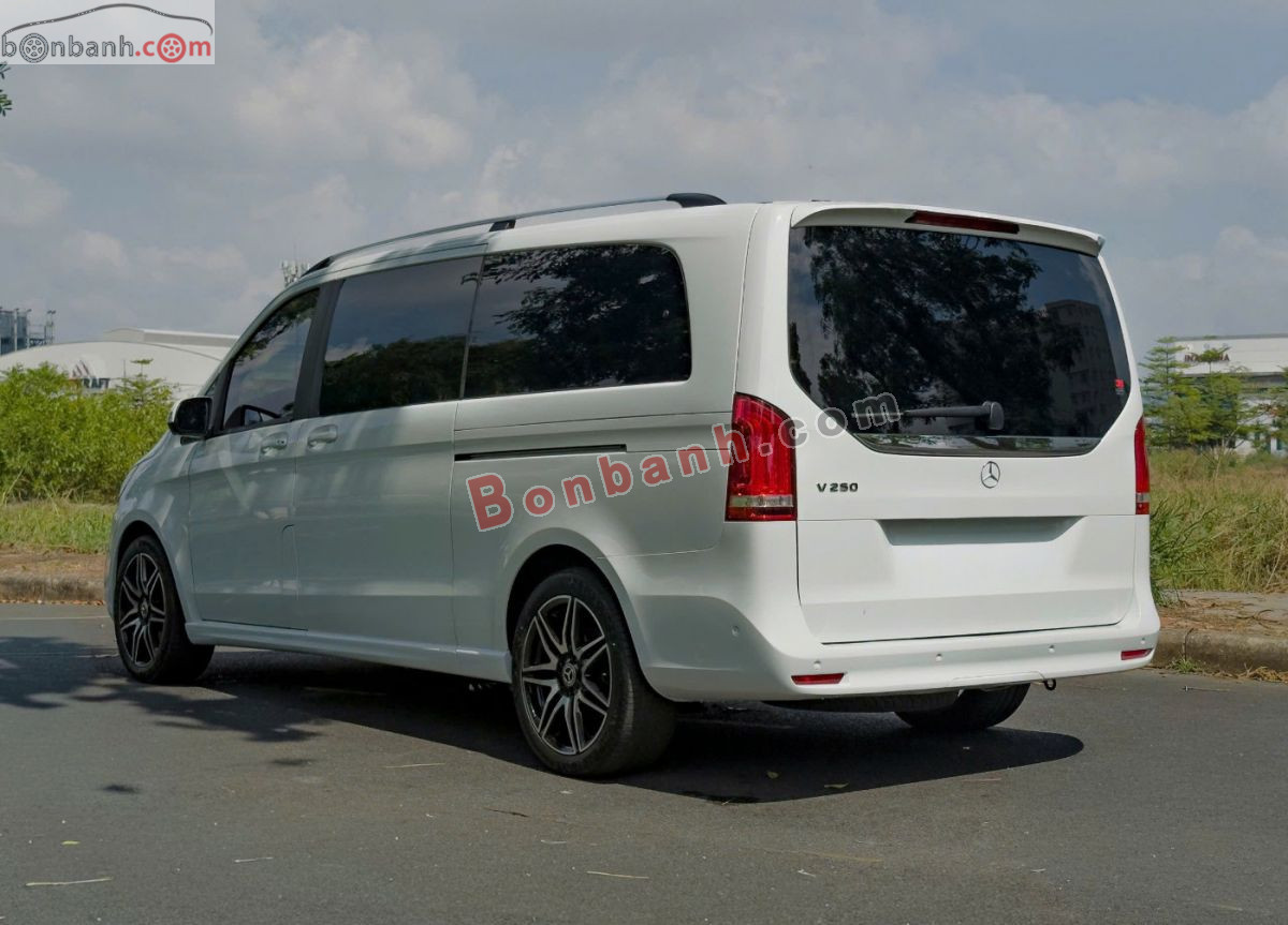 Bán ô tô Mercedes Benz V class V250 AMG - 2023 - xe cũ