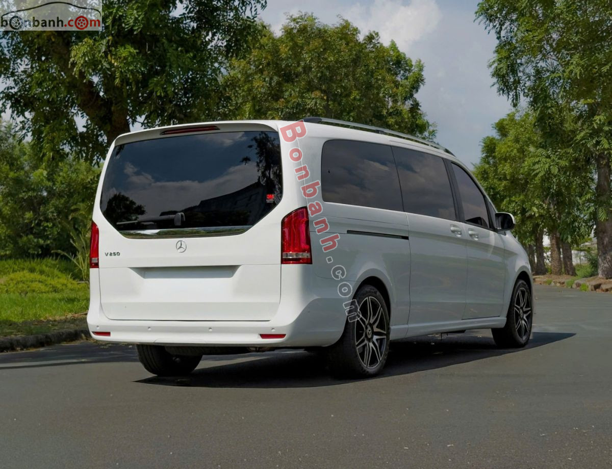 Bán ô tô Mercedes Benz V class V250 AMG - 2023 - xe cũ