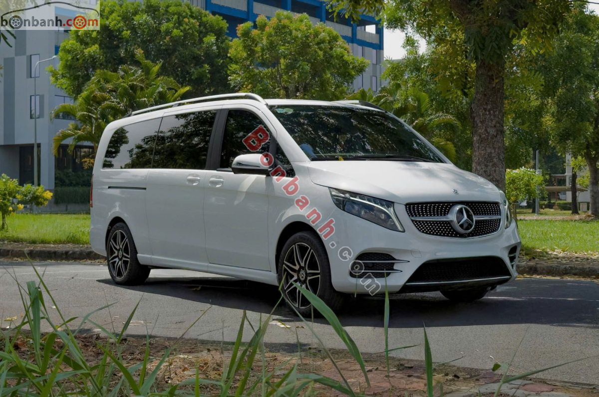 Bán ô tô Mercedes Benz V class V250 AMG - 2023 - xe cũ