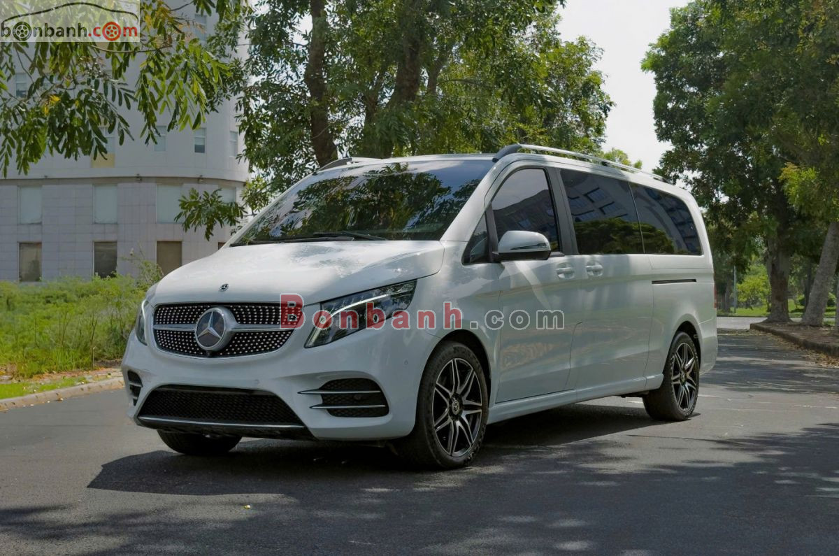 Bán ô tô Mercedes Benz V class V250 AMG - 2023 - xe cũ