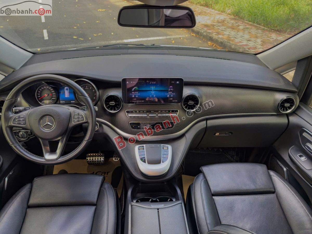 Bán ô tô Mercedes Benz V class V250 AMG - 2023 - xe cũ