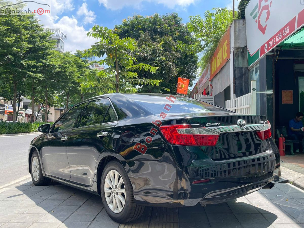 Bán ô tô Toyota Camry 2.0E - 2013 - xe cũ