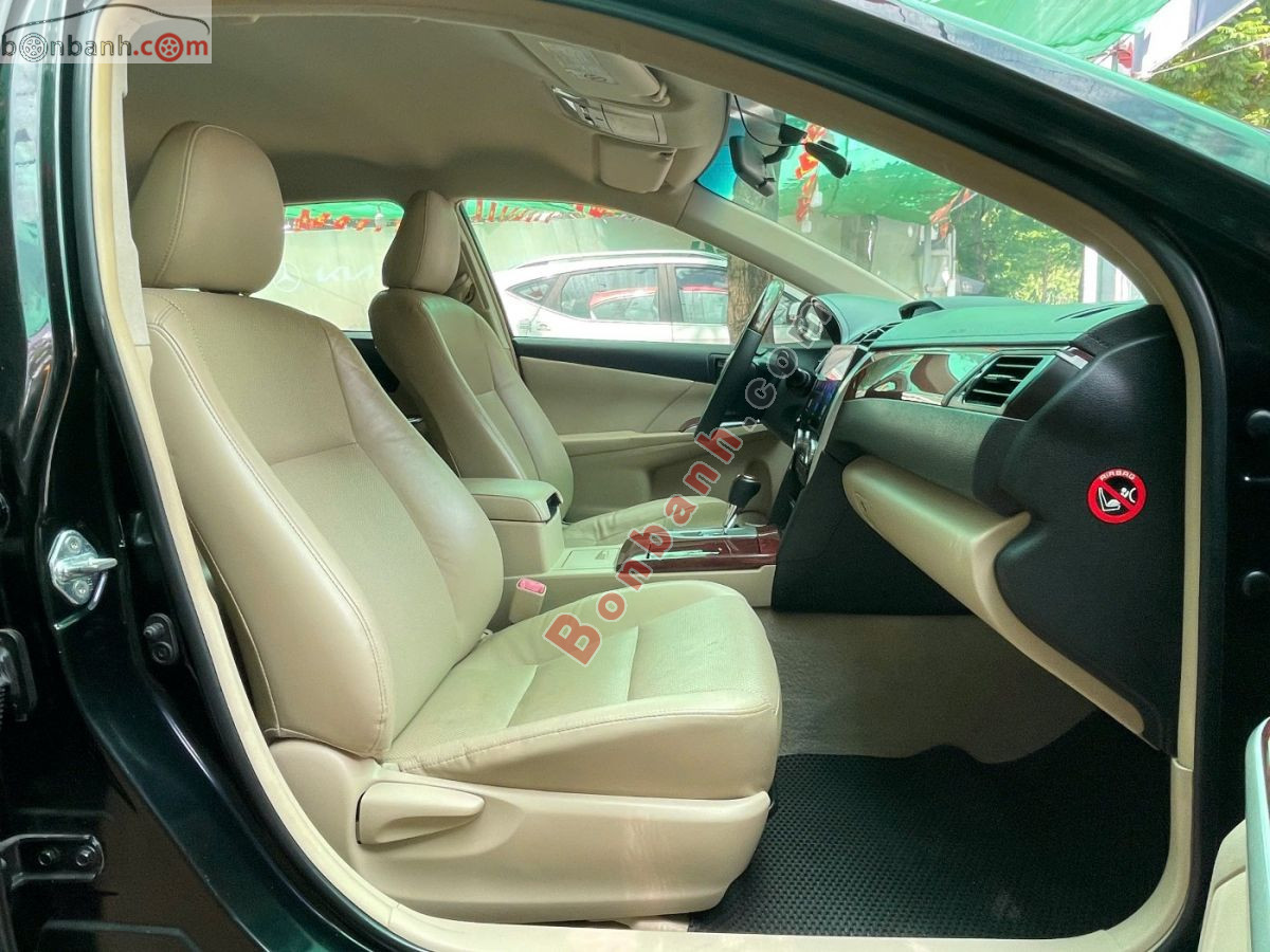 Bán ô tô Toyota Camry 2.0E - 2013 - xe cũ