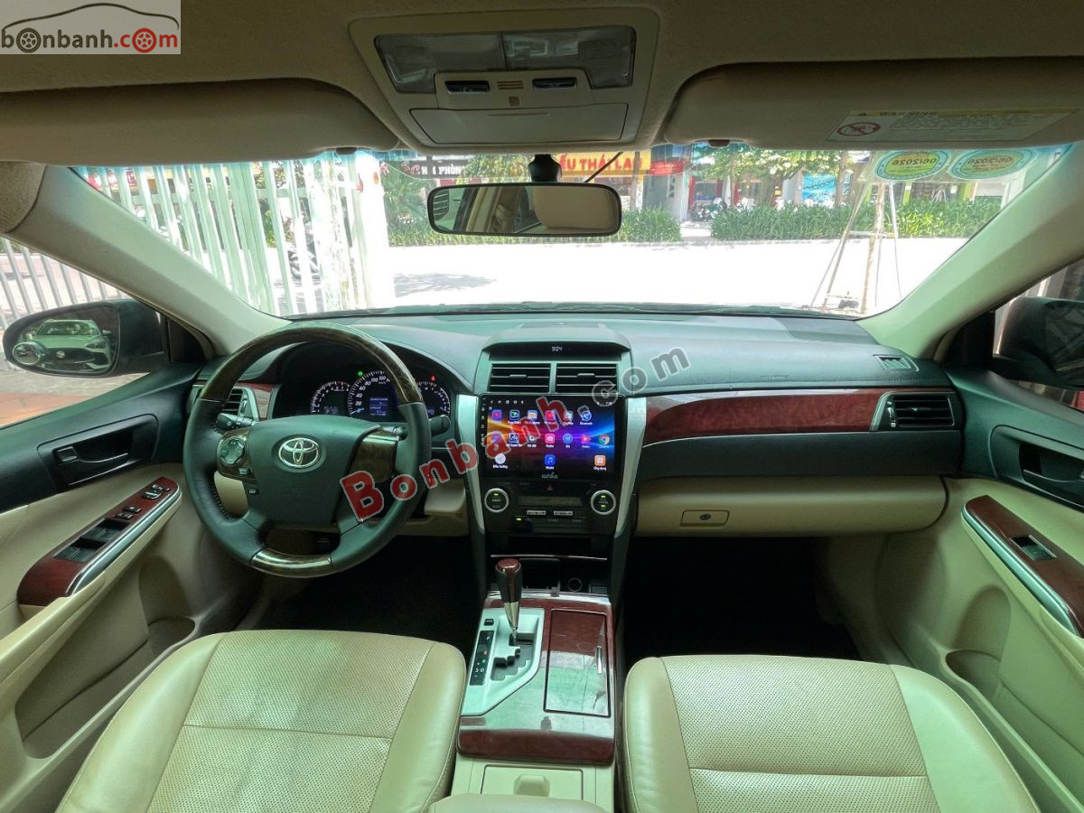 Bán ô tô Toyota Camry 2.0E - 2013 - xe cũ
