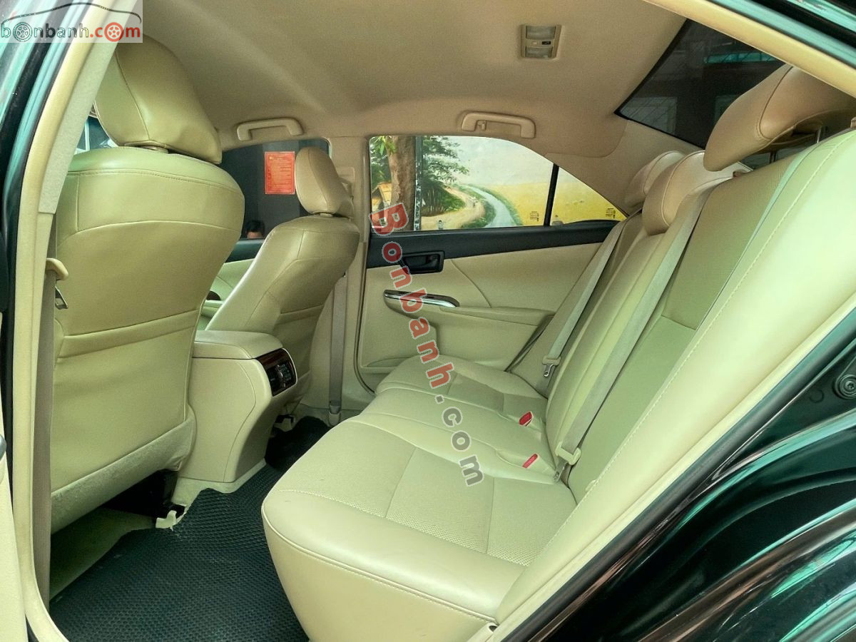 Bán ô tô Toyota Camry 2.0E - 2013 - xe cũ