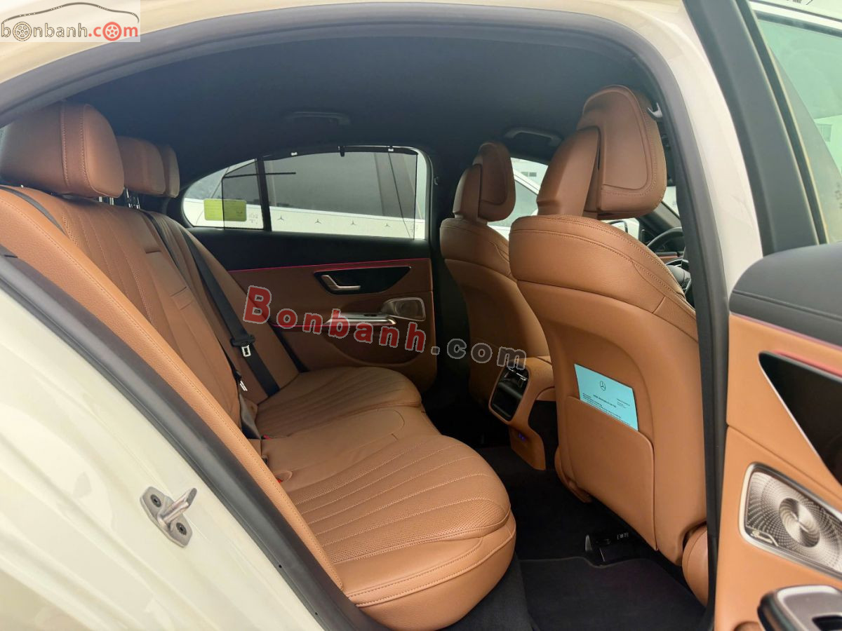 Bán ô tô Mercedes Benz E class E200 Exclusive - 2025 - xe cũ