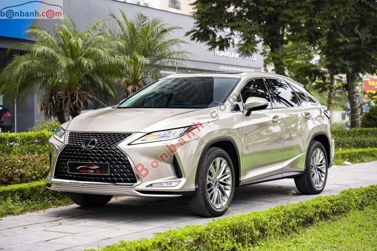 Bán ô tô Lexus RX 300 - 2020 - xe cũ