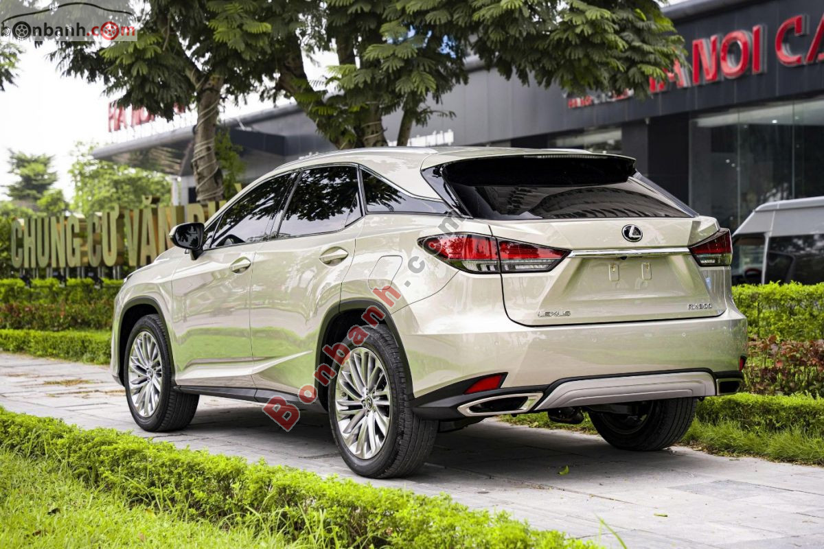 Bán ô tô Lexus RX 300 - 2020 - xe cũ
