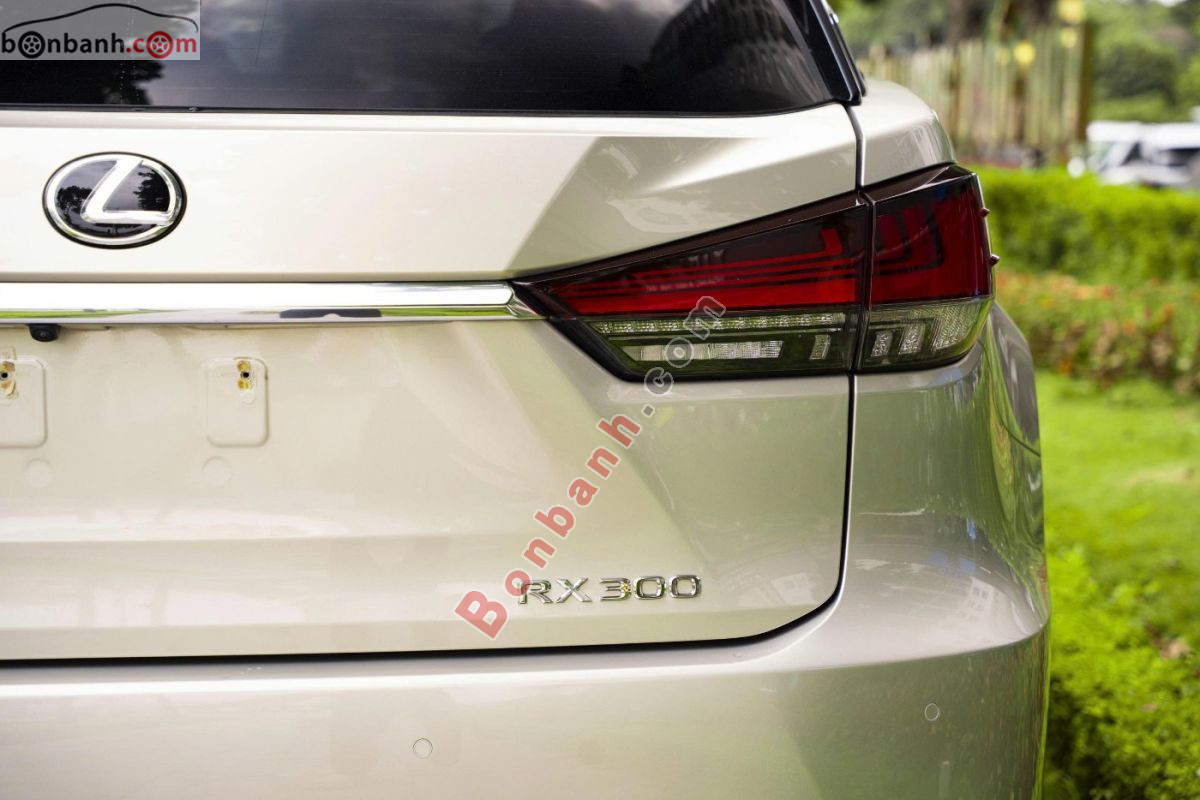 Bán ô tô Lexus RX 300 - 2020 - xe cũ