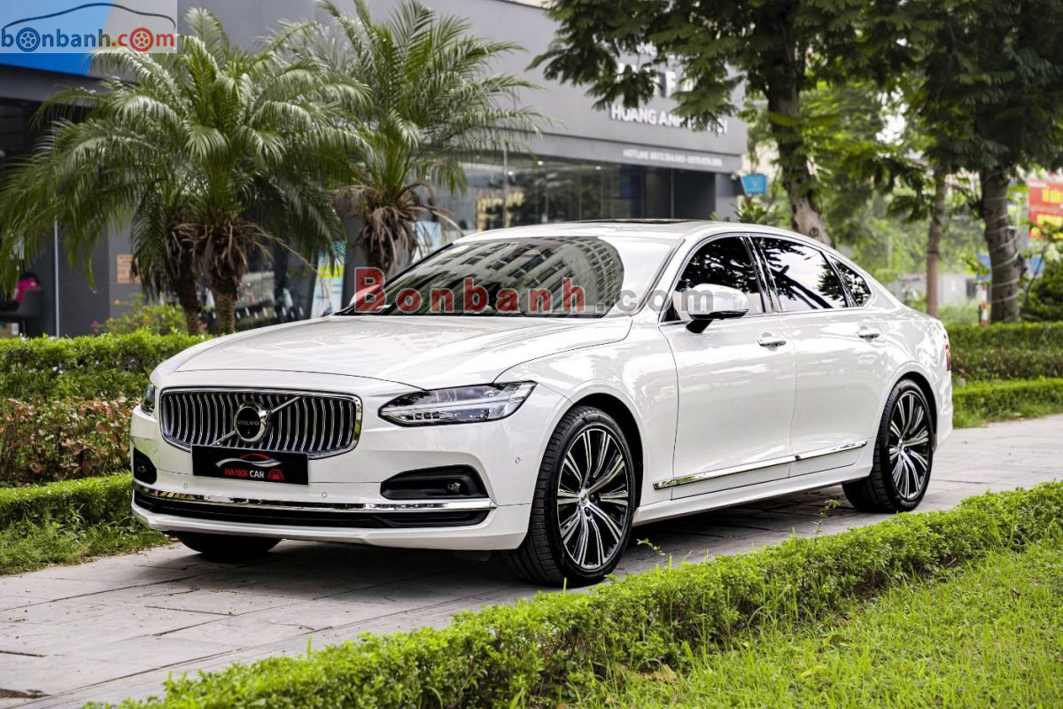 Bán ô tô Volvo S90 Ultimate LWB B6 AWD - 2022 - xe cũ