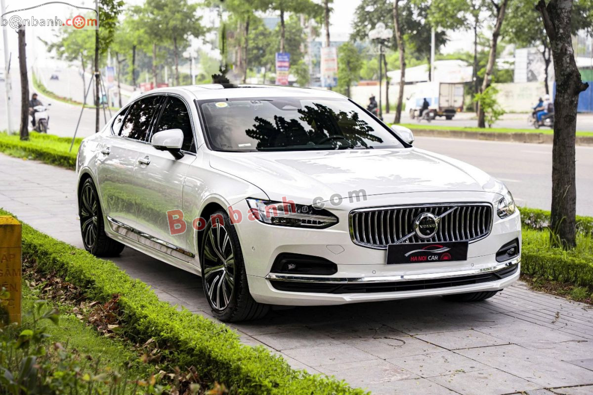 Bán ô tô Volvo S90 Ultimate LWB B6 AWD - 2022 - xe cũ