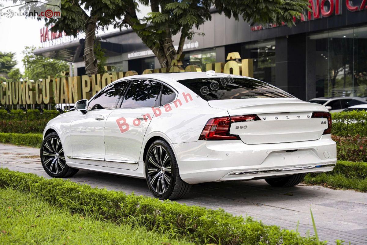 Bán ô tô Volvo S90 Ultimate LWB B6 AWD - 2022 - xe cũ
