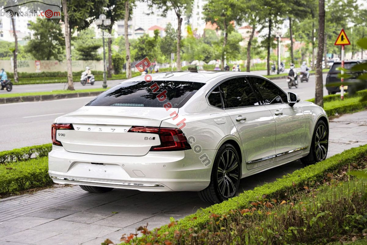 Bán ô tô Volvo S90 Ultimate LWB B6 AWD - 2022 - xe cũ