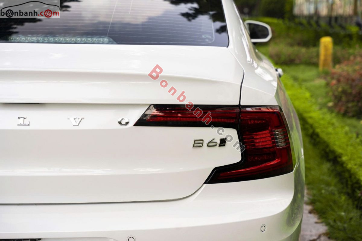 Bán ô tô Volvo S90 Ultimate LWB B6 AWD - 2022 - xe cũ