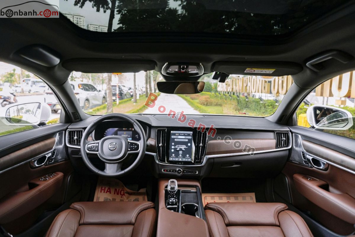 Bán ô tô Volvo S90 Ultimate LWB B6 AWD - 2022 - xe cũ
