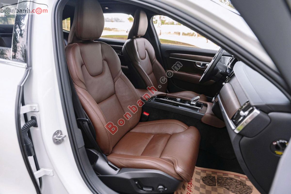 Bán ô tô Volvo S90 Ultimate LWB B6 AWD - 2022 - xe cũ