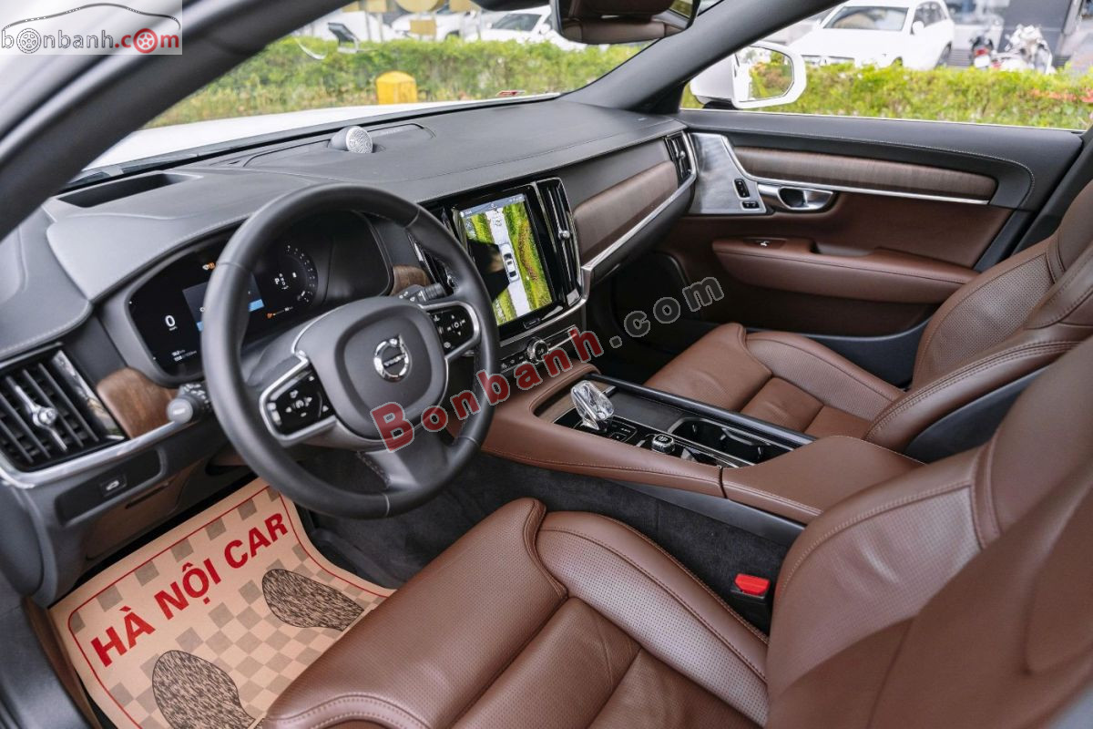 Bán ô tô Volvo S90 Ultimate LWB B6 AWD - 2022 - xe cũ