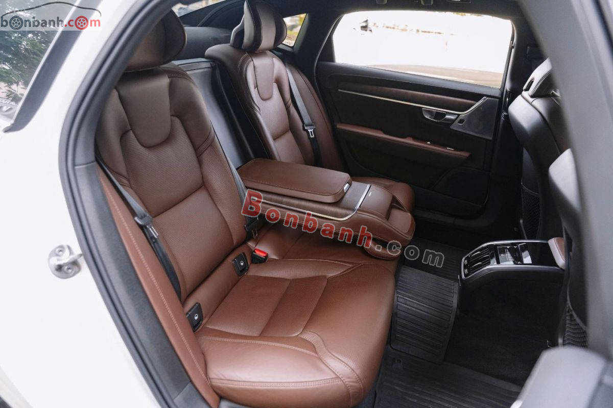 Bán ô tô Volvo S90 Ultimate LWB B6 AWD - 2022 - xe cũ