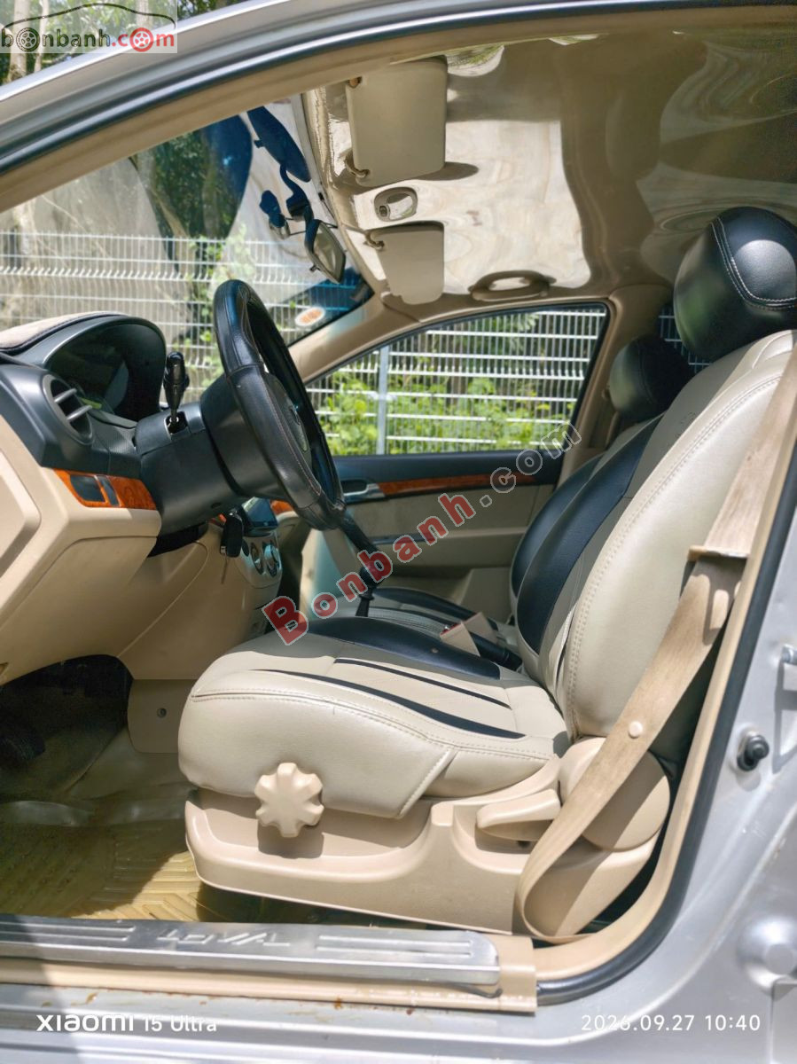 Bán ô tô Daewoo Gentra SX 1.5 MT - 2008 - xe cũ