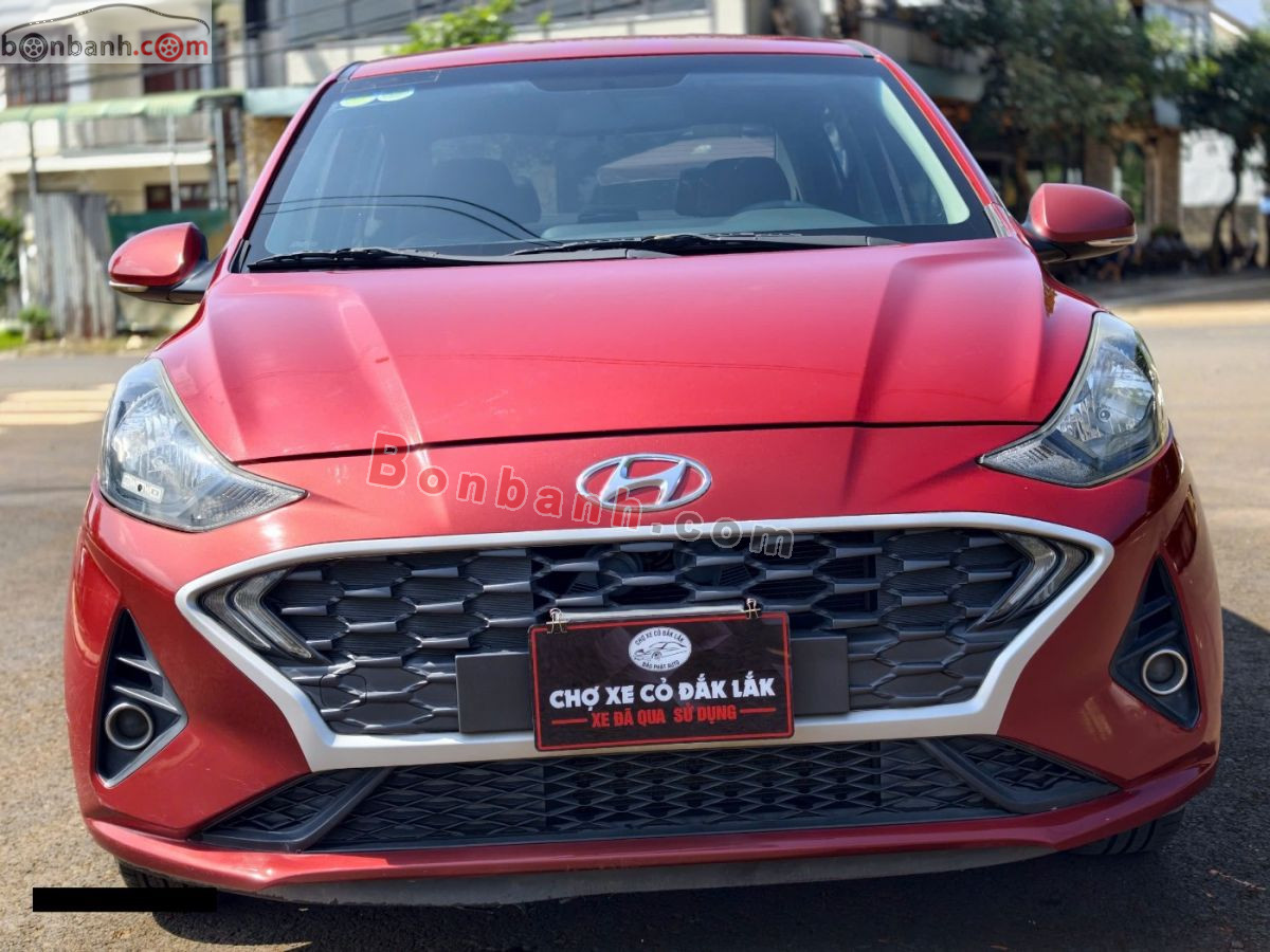 Bán ô tô Hyundai i10 1.2 AT - 2022 - xe cũ