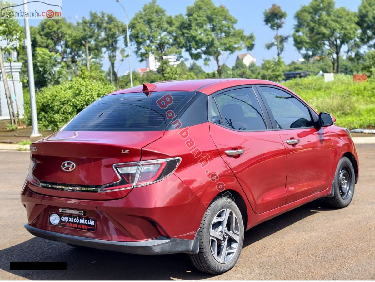 Bán ô tô Hyundai i10 1.2 AT - 2022 - xe cũ